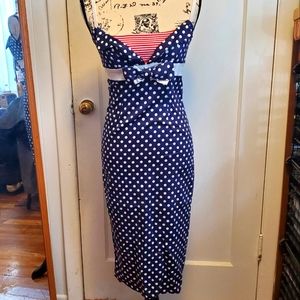 EUC Tatyana Pencil Dress